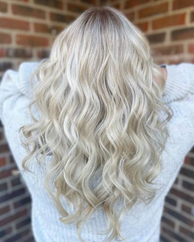 babylights balayage